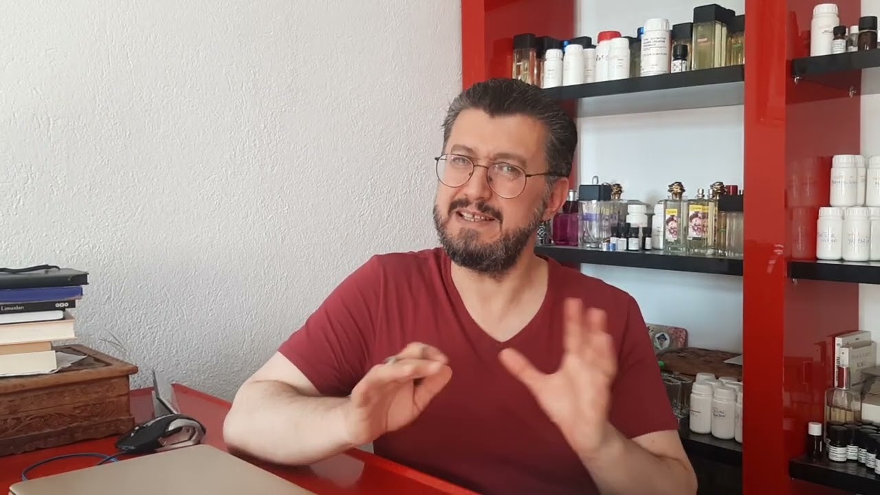NİŞ BİR PARFÜMEVİ OLARAK ARTI VE EKSİLERİYLE N İ S H A N E