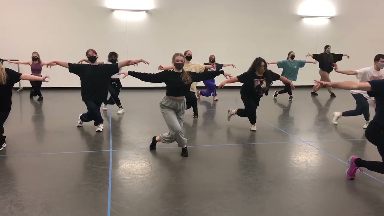 The River Sings - Enya (dance)