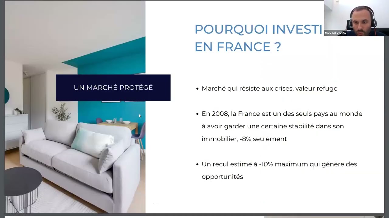 Investir dans l’immobilier en France depuis l’étranger : de la recherche du bien au financement
