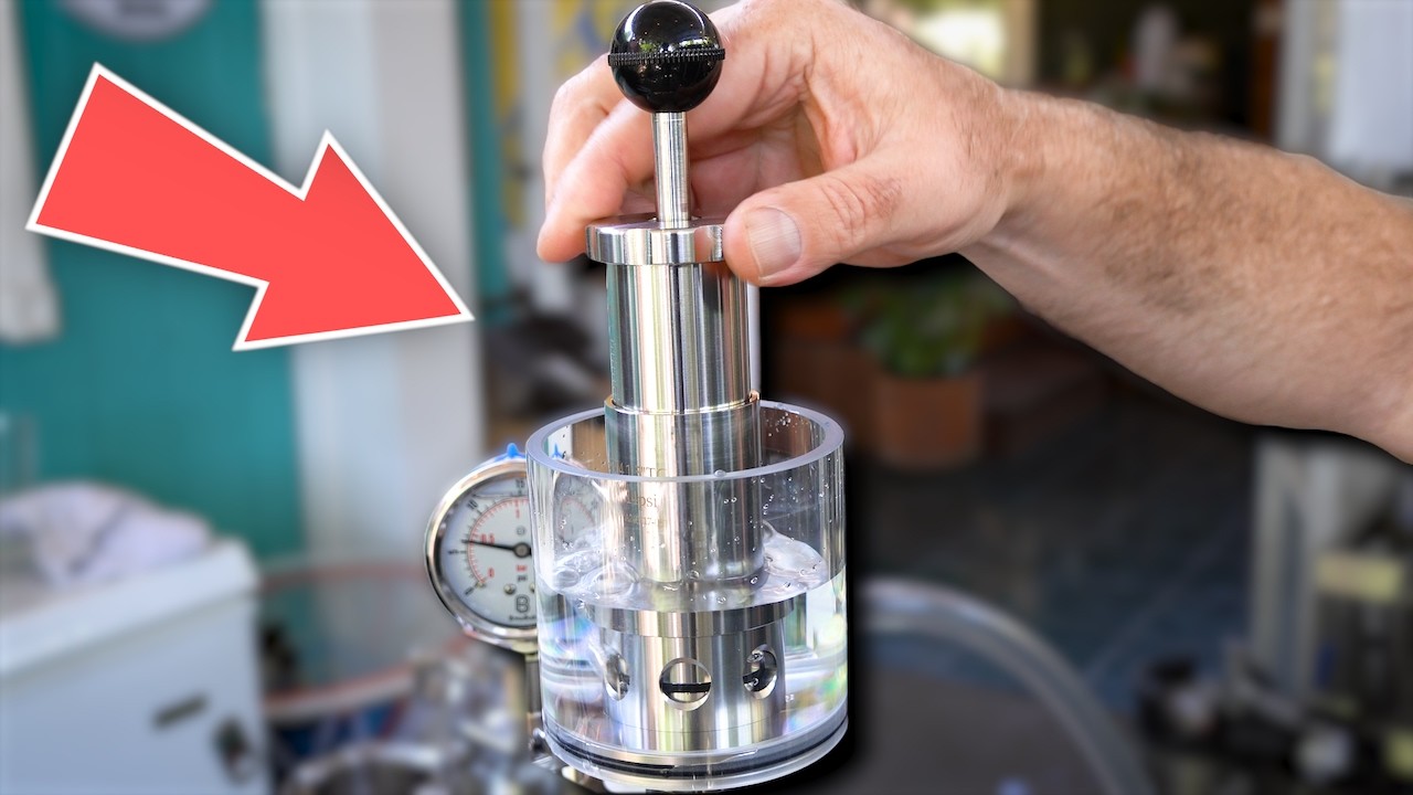 PRESSURE FERMENTATION Explained! | MoreBeer!