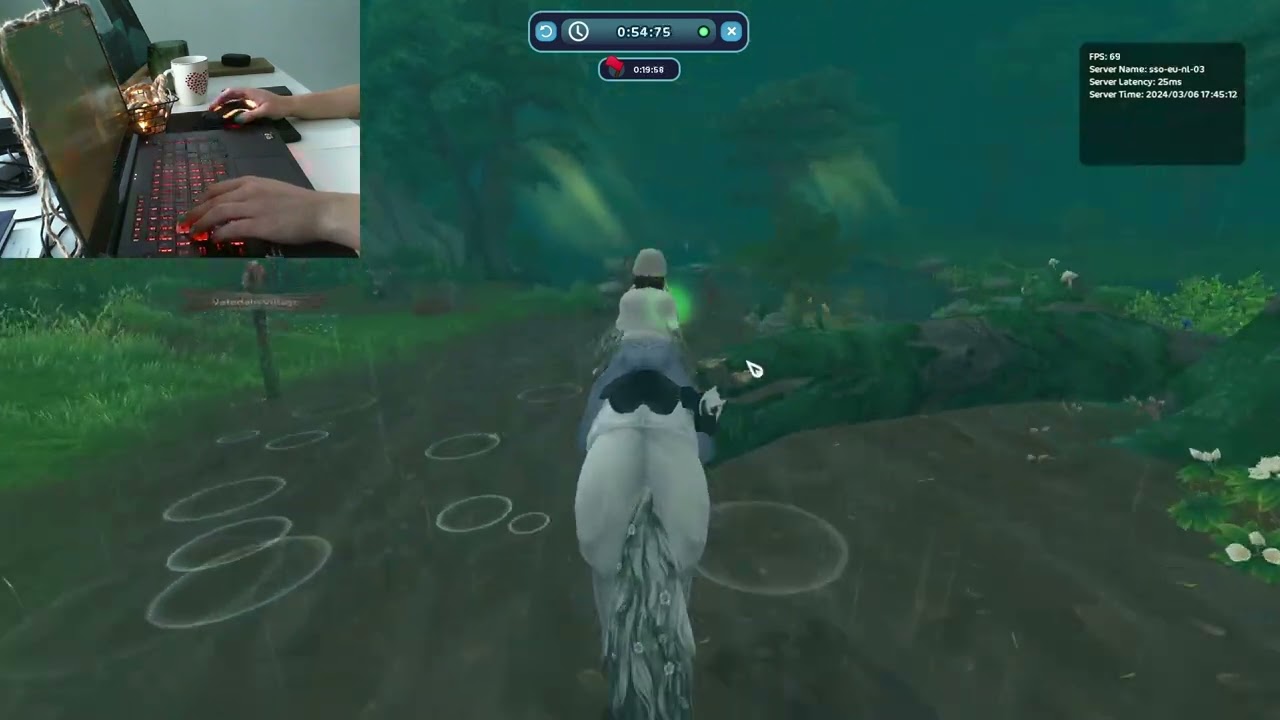 (NEW) Valedale Championship Shortcuts ~ 1:53:71 ~ Star Stable Online