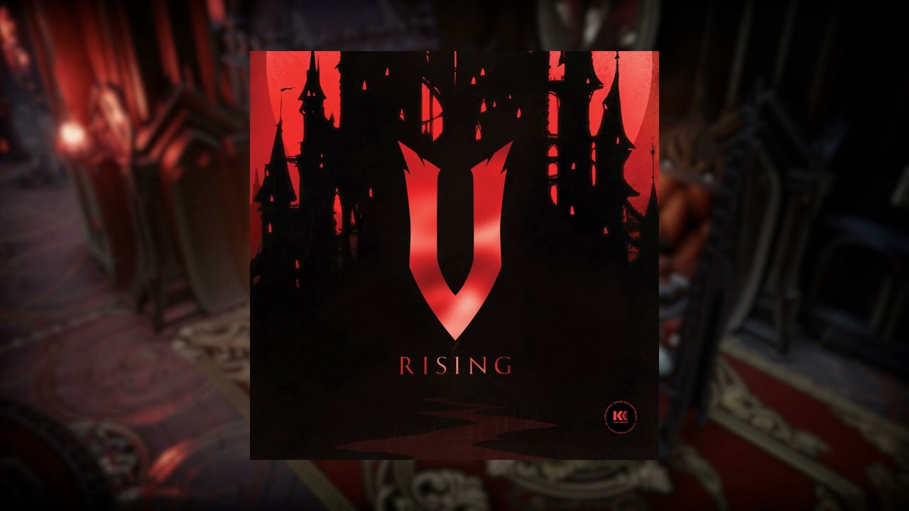 Aleksandria Migova - Farbane Nights | V Rising OST