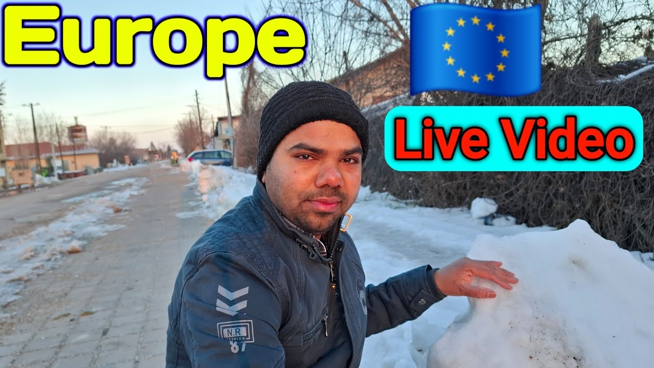 Good Evening Dosto | आओ लाइव बात करते हैं | Europe Romania Se