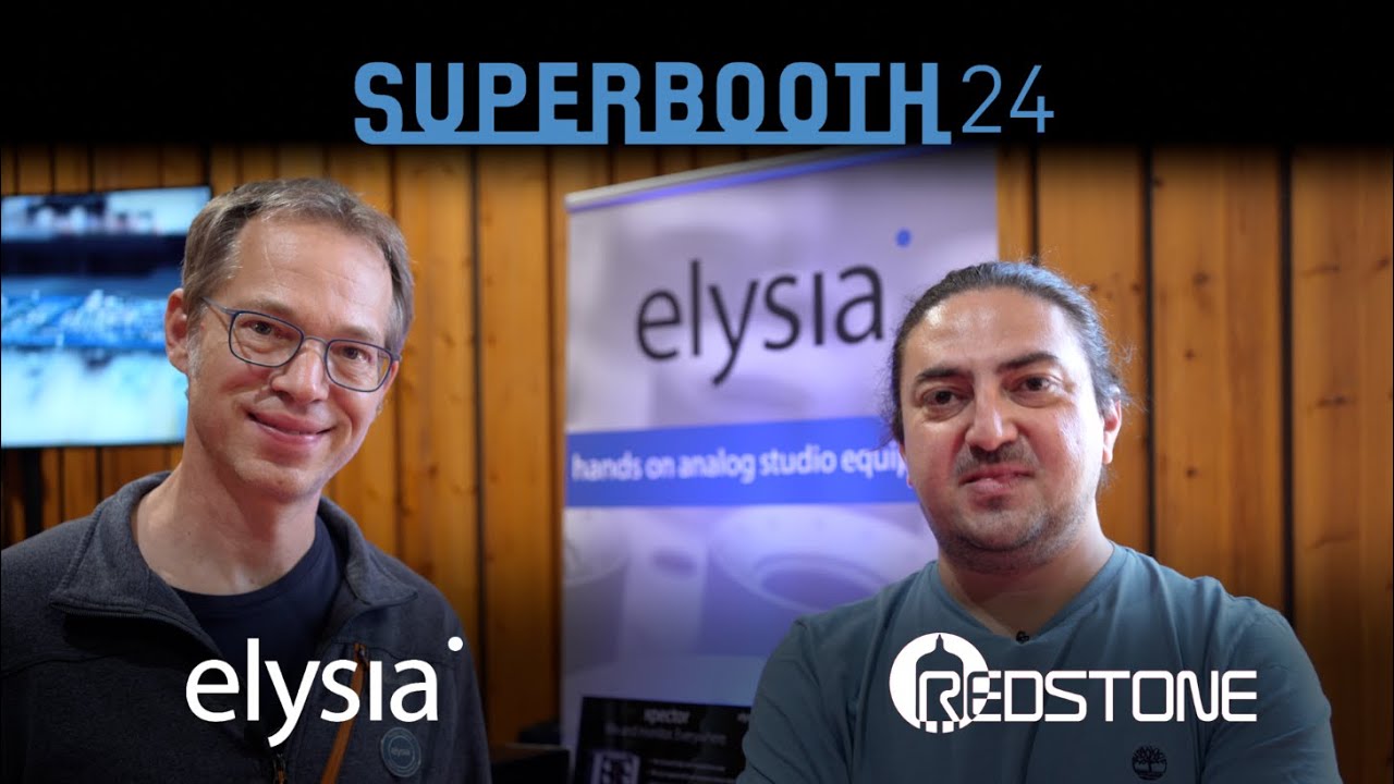 Elysia - Superbooth 2024