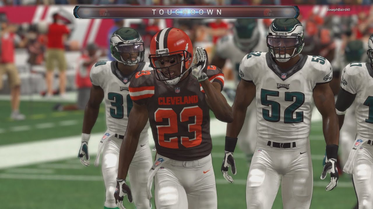 Madden 16 Ultimate Team - Blown Coverages!