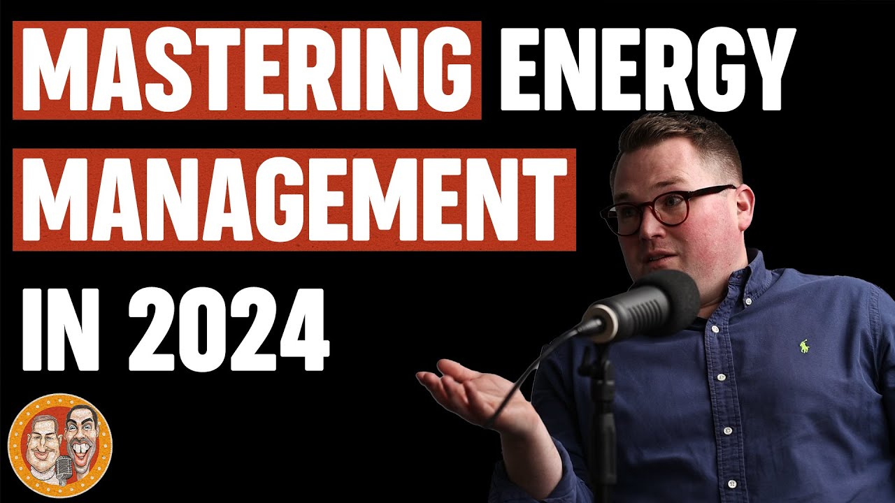 Liam Conway: How the 2024 Energy Market has mad an impact | S03E11