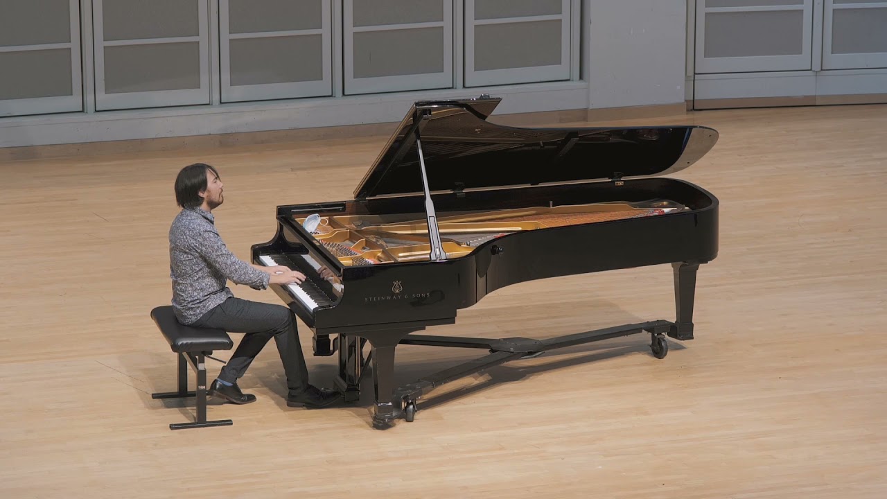 Gregory Wang DM Final Recital