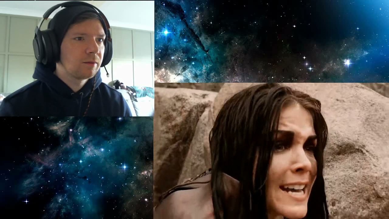 (The 100) Octavia Blake || The Kiss Of Death - REACTION!
