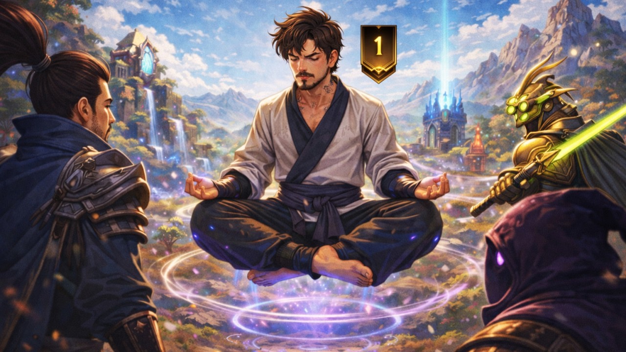 TOP 1 BR - AURA + EGO + DESUMILDADE = SHISO