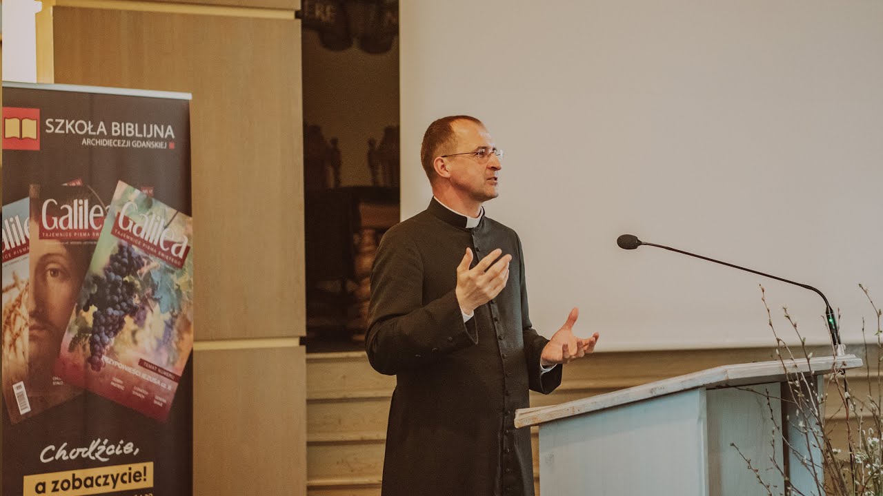 Spotkanie ze Zmartwychwstałym || Konferencja III - ks. Radosław Siwiński