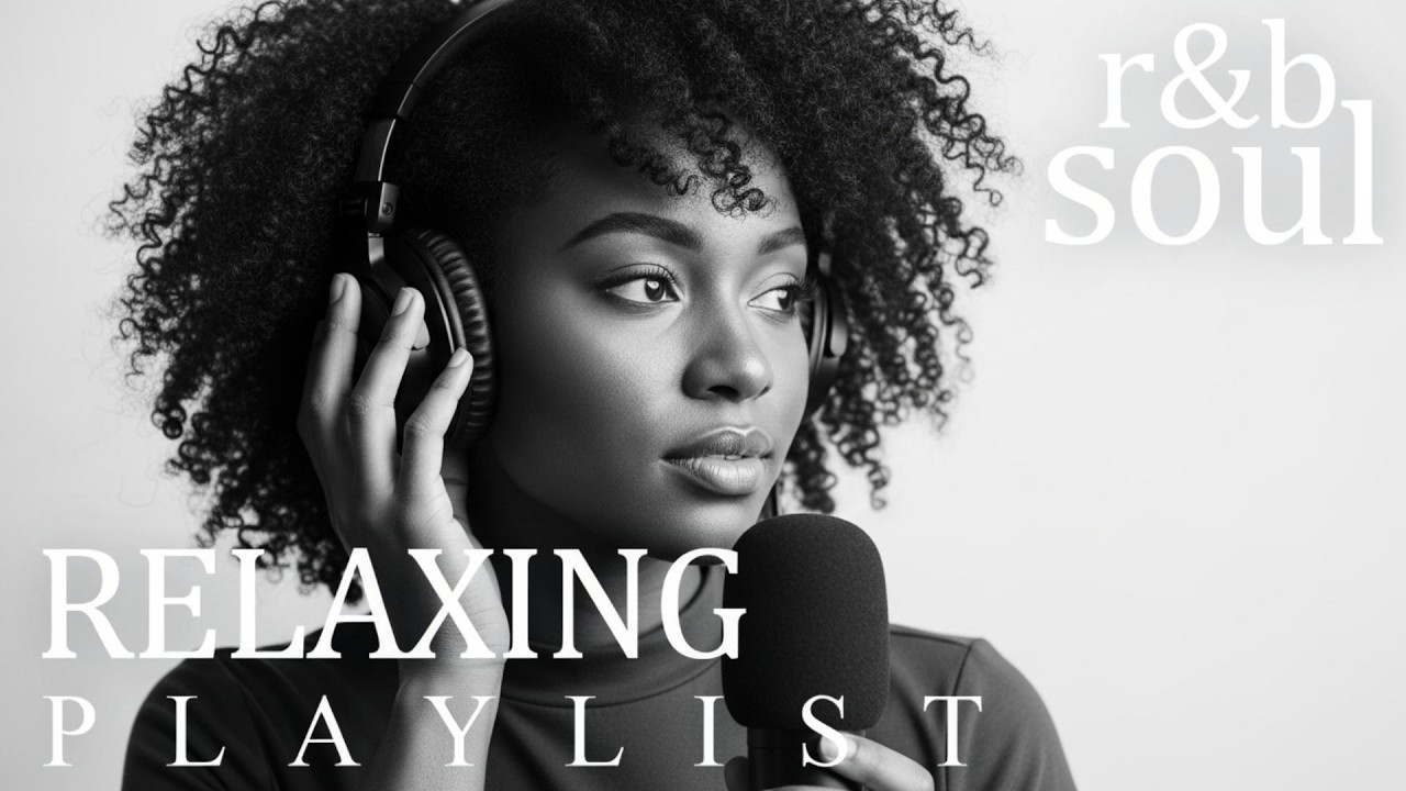 【R&B Soul】Midnight Relax Mix – Smooth Vocals & Velvet Beats
