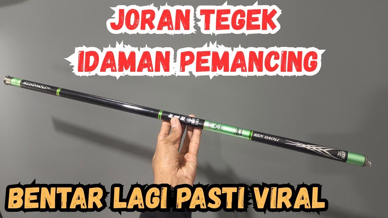 KALIAN PASTI BELUM TAU‼️ADA JORAN TEGEK DI BAWAH 100 RIBU SEBAGUS INI