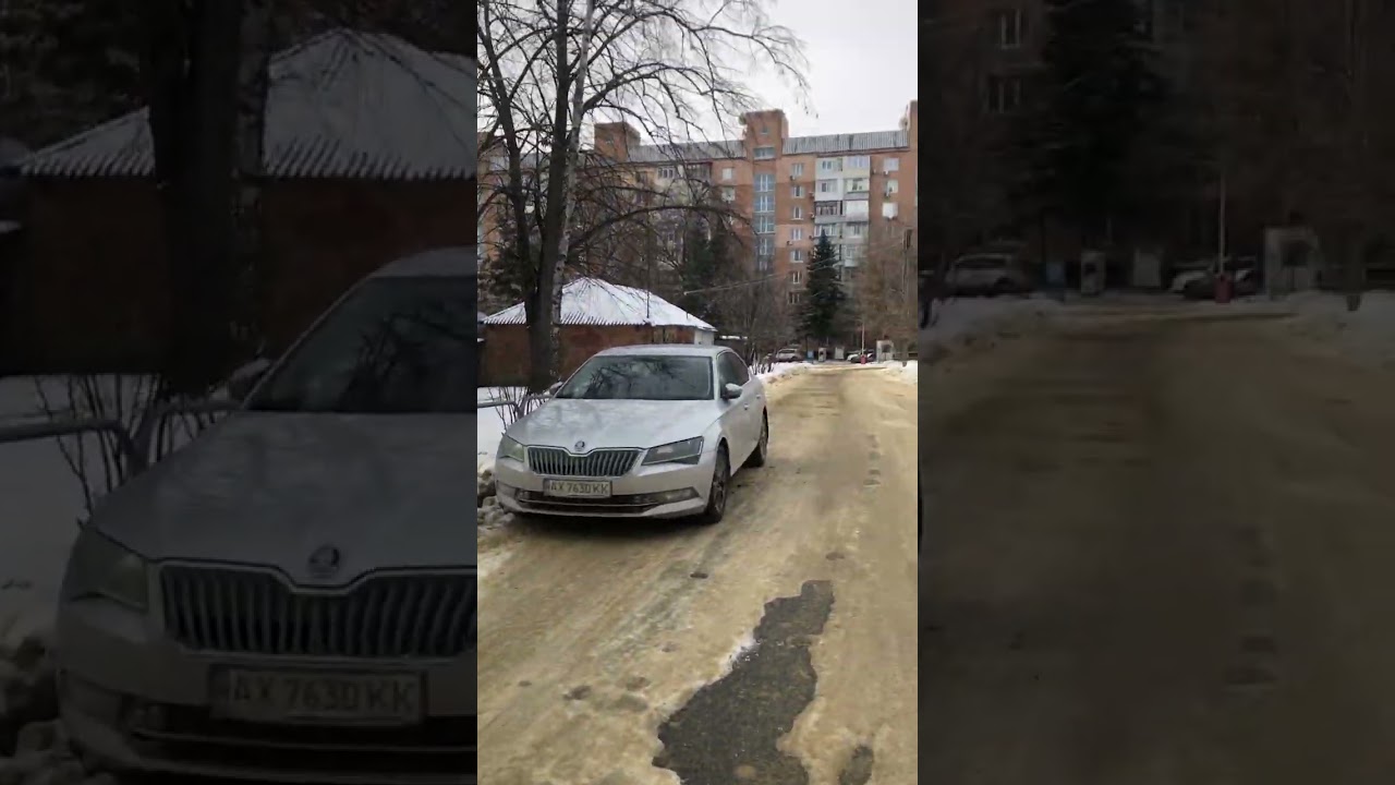 Парк Культуры и Отдыха, Харьков.