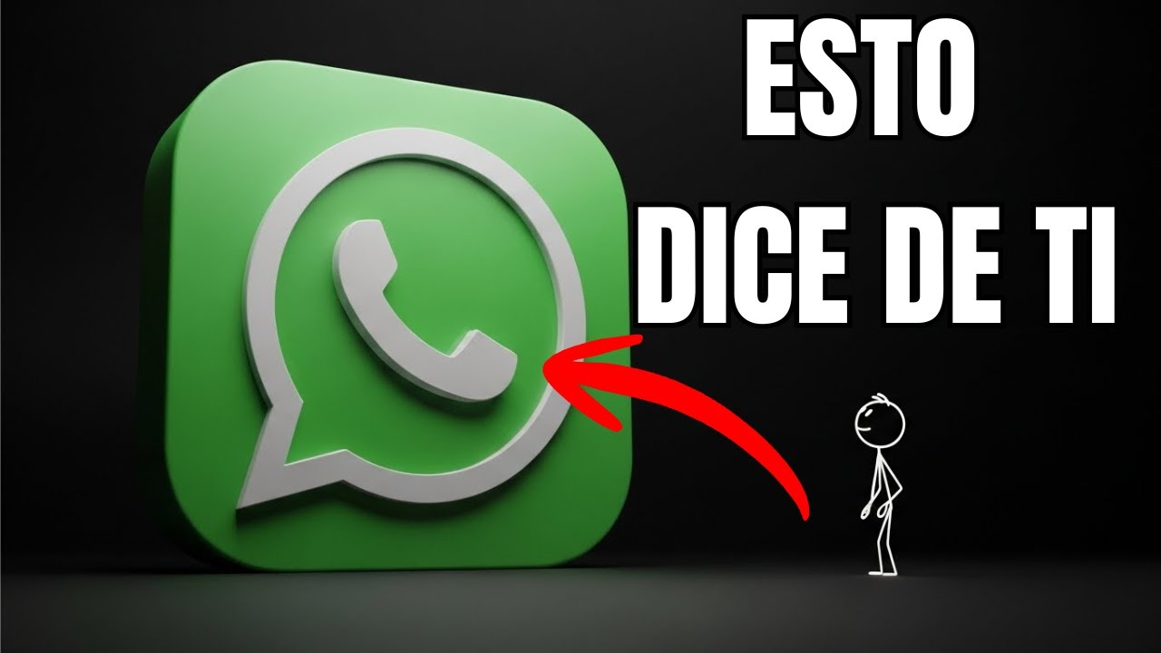 Lo que tu app más usada dice sobre ti 😱