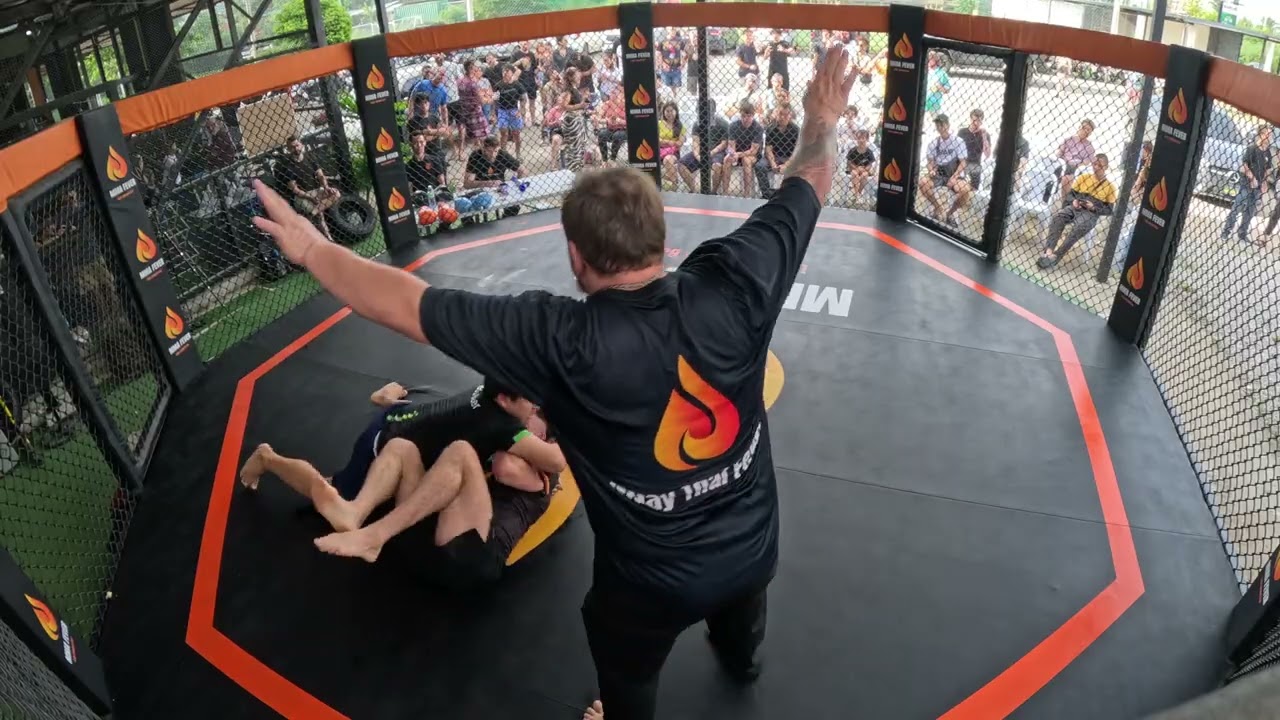 QF 1 BJJ Max (Gato Studio) vs Hattok (Gato Studio)