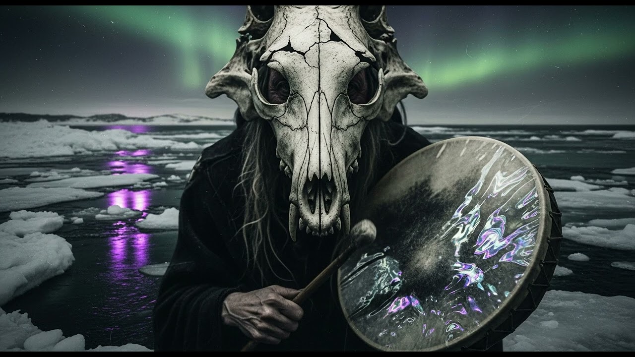 M. MÆKT - Morðvargr (The Outlaw Wolf)