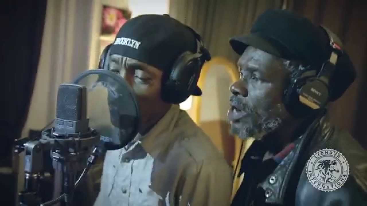 MY SOUND STANDS ALONE - SCREECHY DAN & JOHNNY OSBOURNE [DUBPLATE]