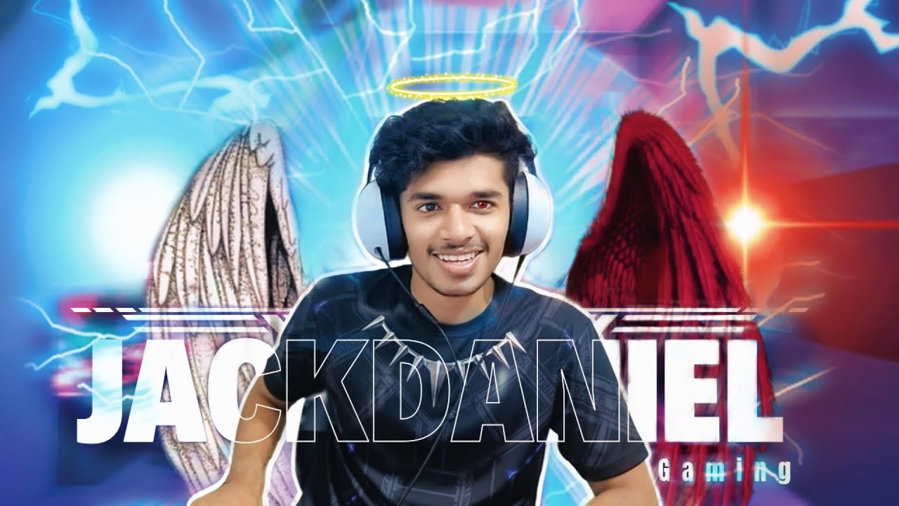 JD is Backkk.....🔥| Funny talks and gamplay | RTX 3050 | Jackdaniel gaming