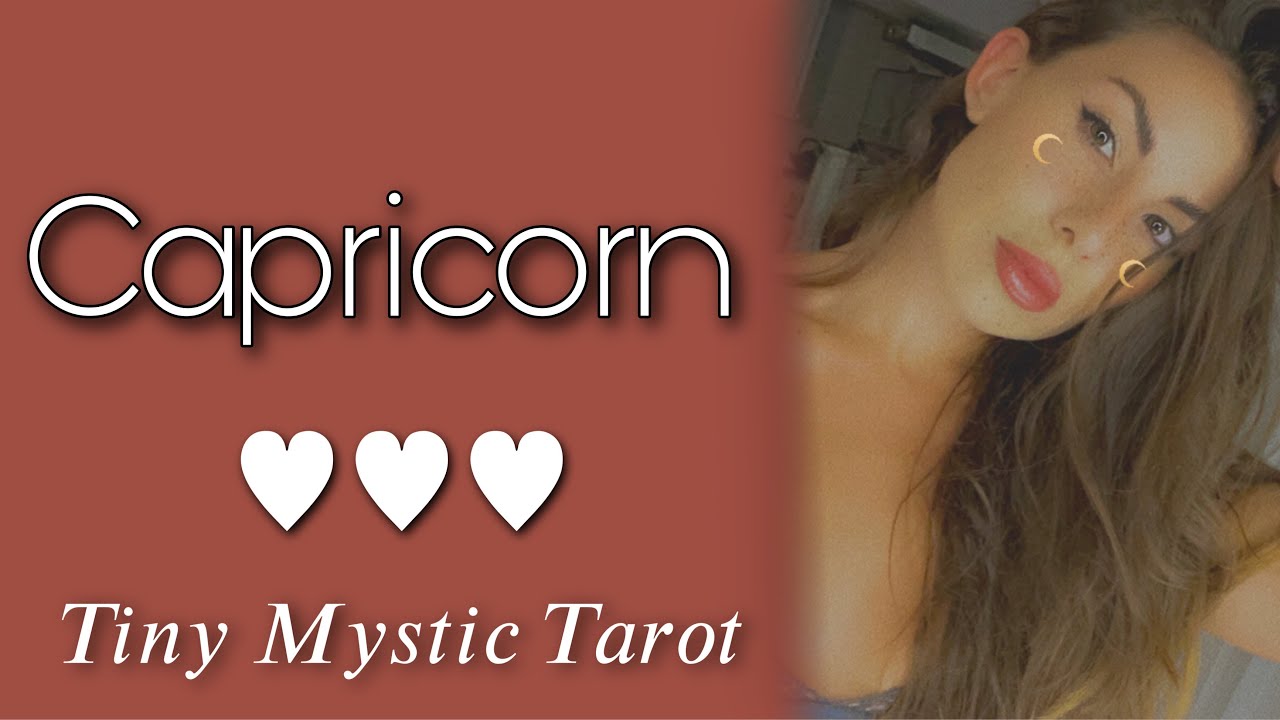CAPRICORN 🌹They Want To Make It Right 🙏🏼