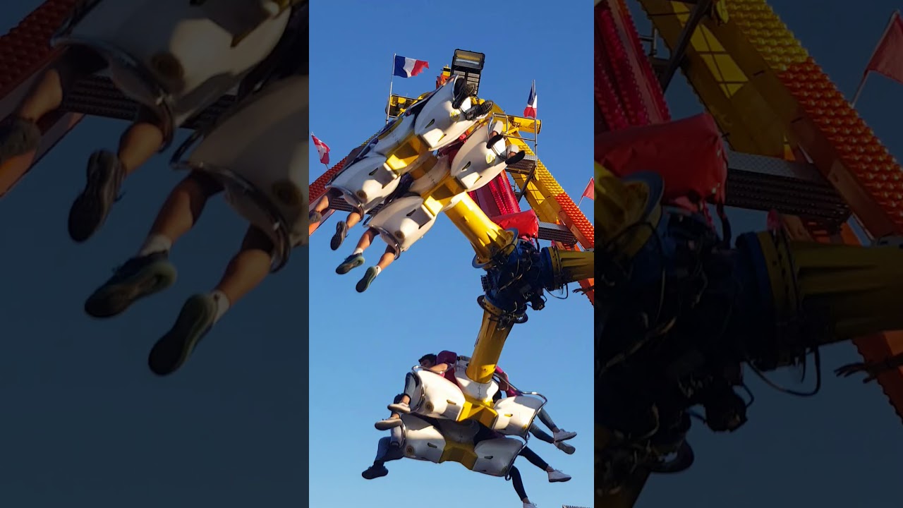 LA DORMINATOR , FOIRE   DE CRÈTE  THONON    2019