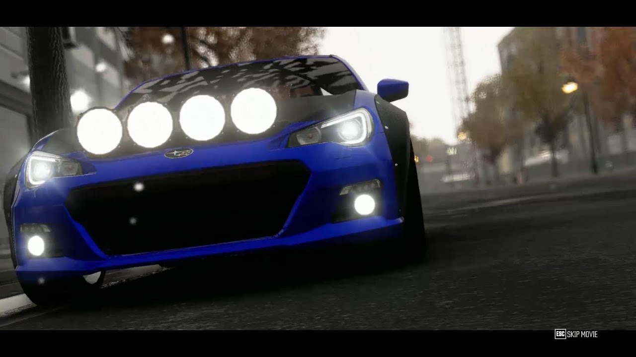 The Crew Wild Run - Subaru BRZ Dirt Spec Customization + PvP & FDC Custom Race [April Update]