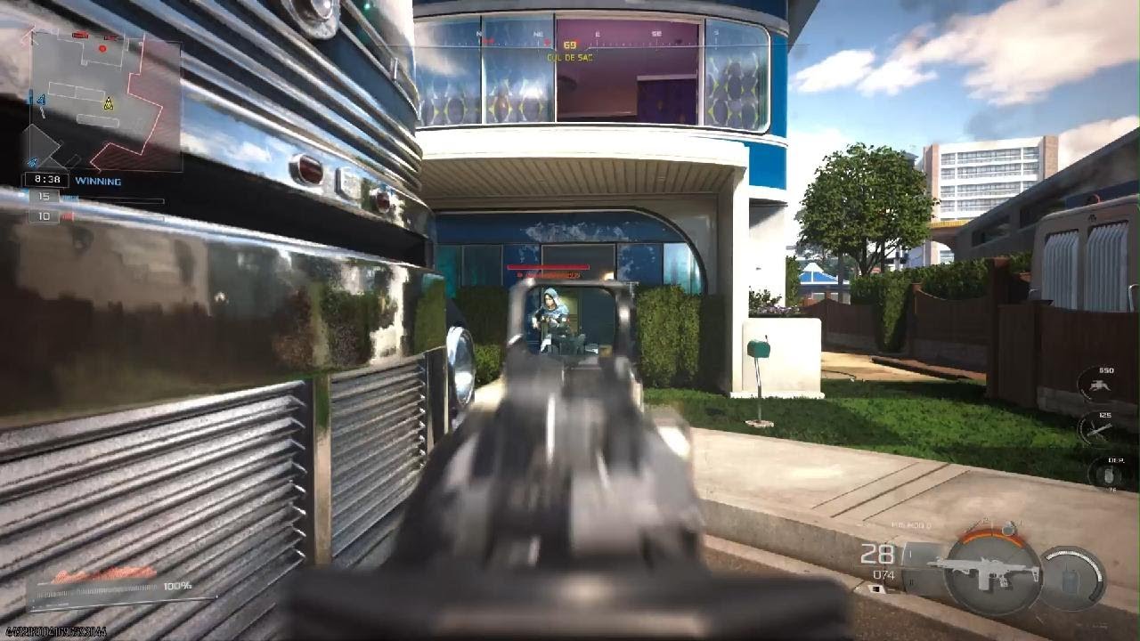 Call of Duty | Not Too Rusty |