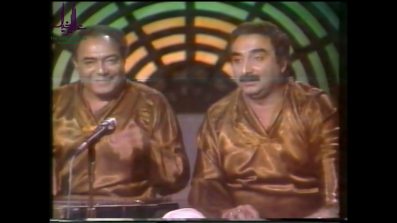 Ustad | badar u Zaman | Ustad | Qamar U zaman | Raag | Tirvan #hindustaniclassicalmusic #Thanks PTV