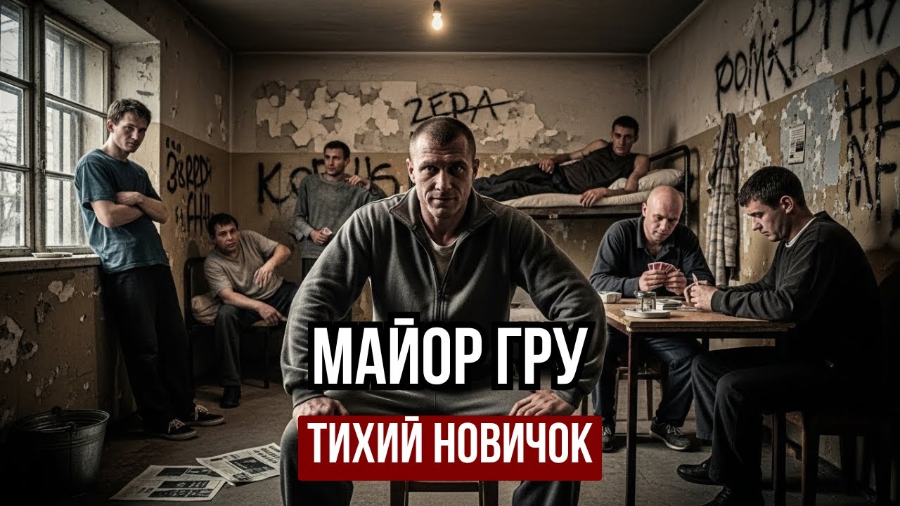 ЗЭКИ ДУМАЛИ, ОН «ТЕРПИЛА»: А Это Был Майор Спецназа ГРУ