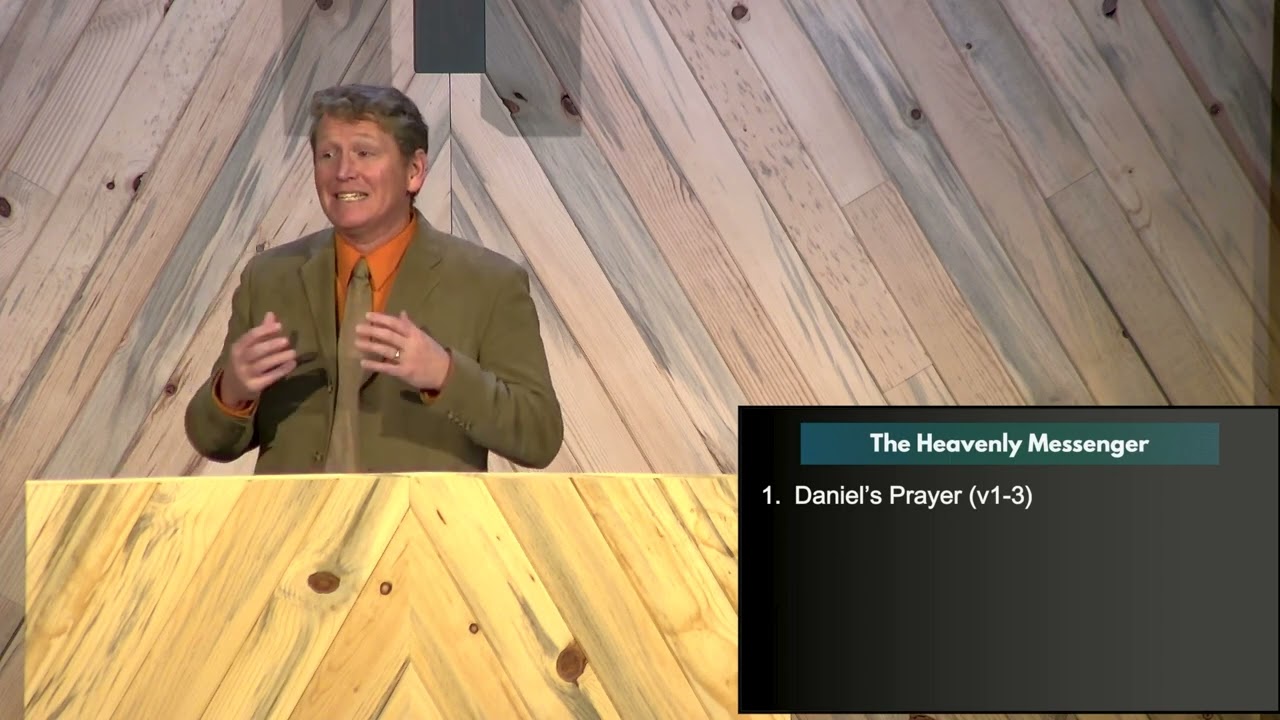 The Heavenly Messenger's Introduction | Daniel 10:1-11:1