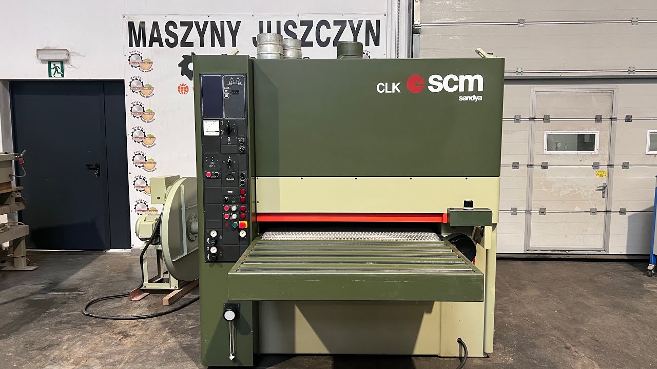 SCM Sandya CLK + vacum 