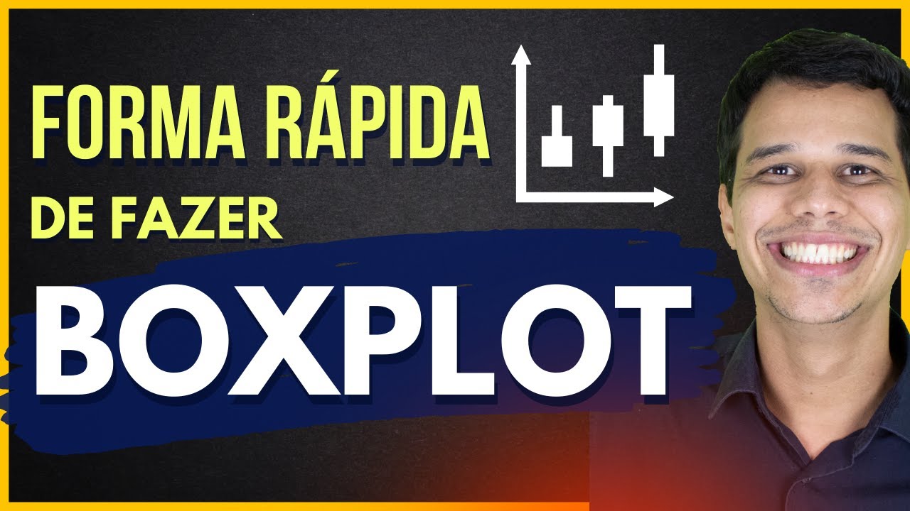 Como fazer e analisar boxplot de forma rápida | Como fazer boxplot no R | Gráfico de caixas no R