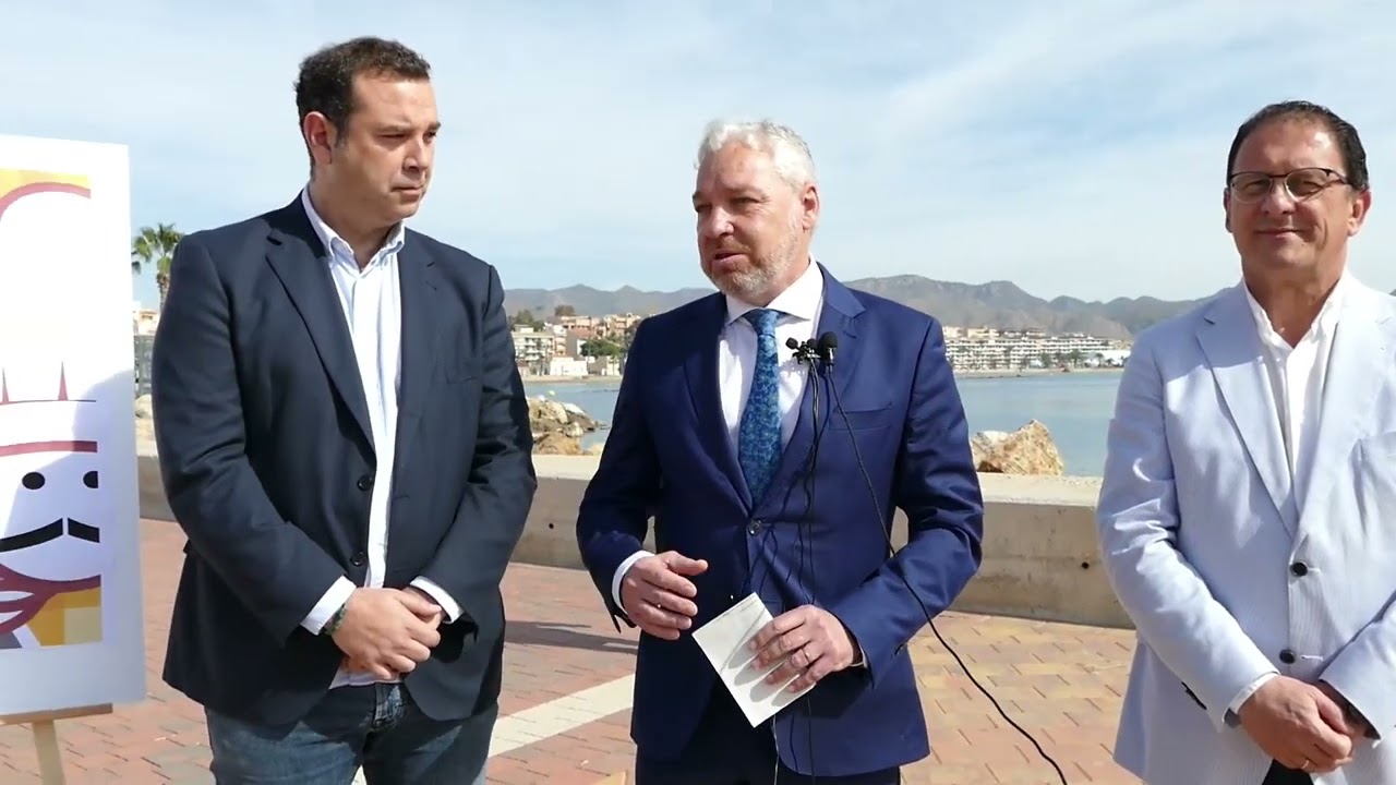 'Showcooking' de tres reconocidos cocineros regionales en Mazarrón