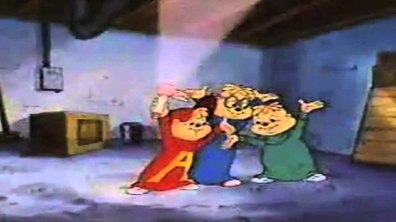 Alvin and the Chipmunks All the Small Things Music Video!