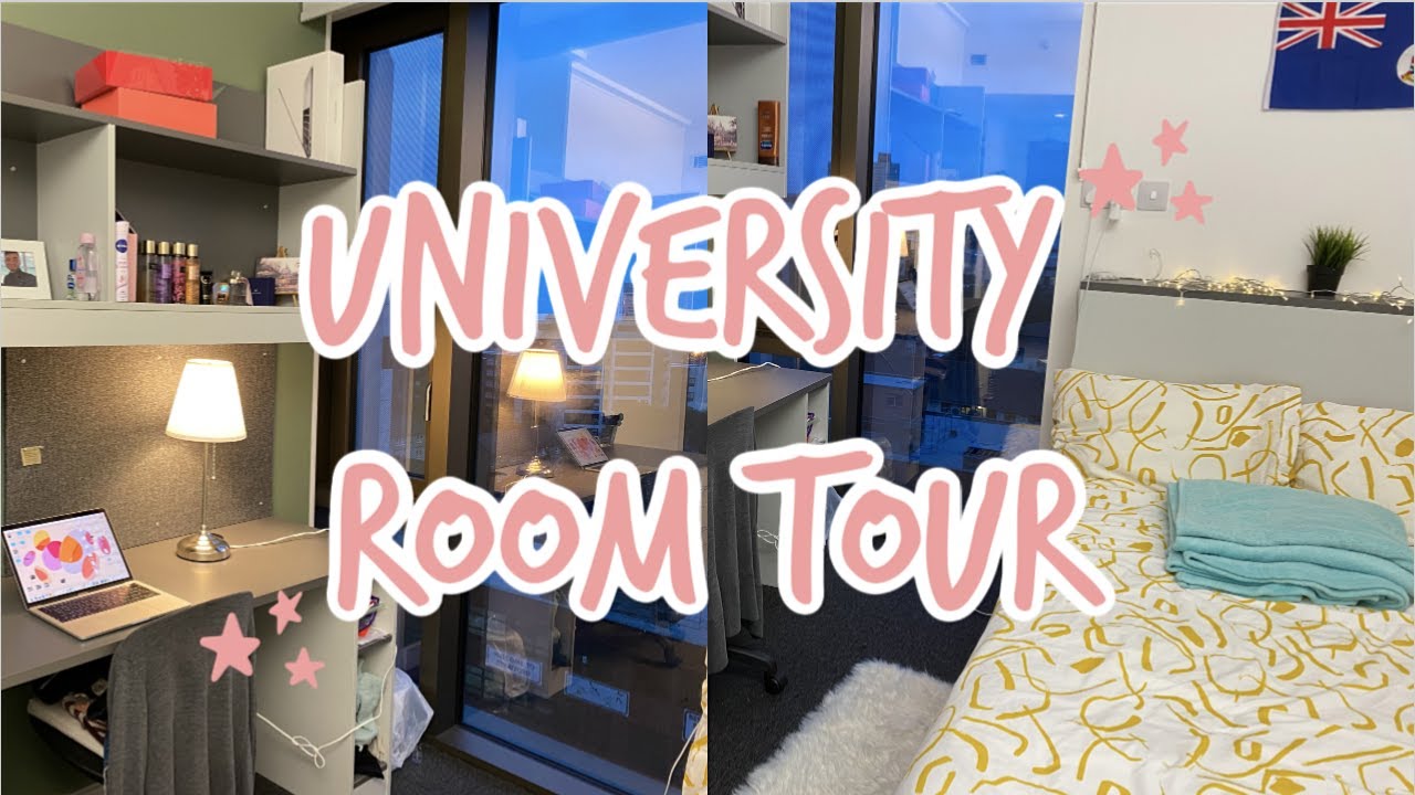London University Room Tour 2019! Queen Mary University of London Accommodation