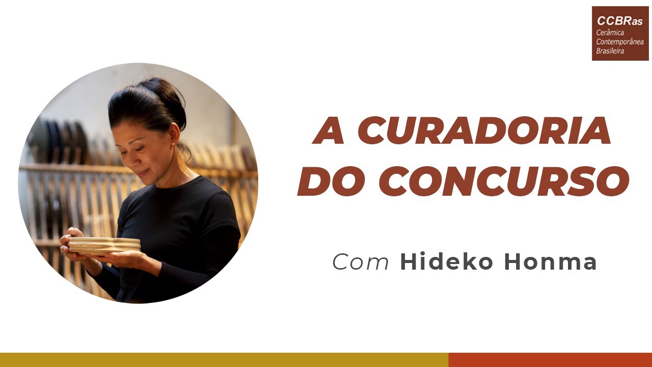 'A Curadoria do Concurso 