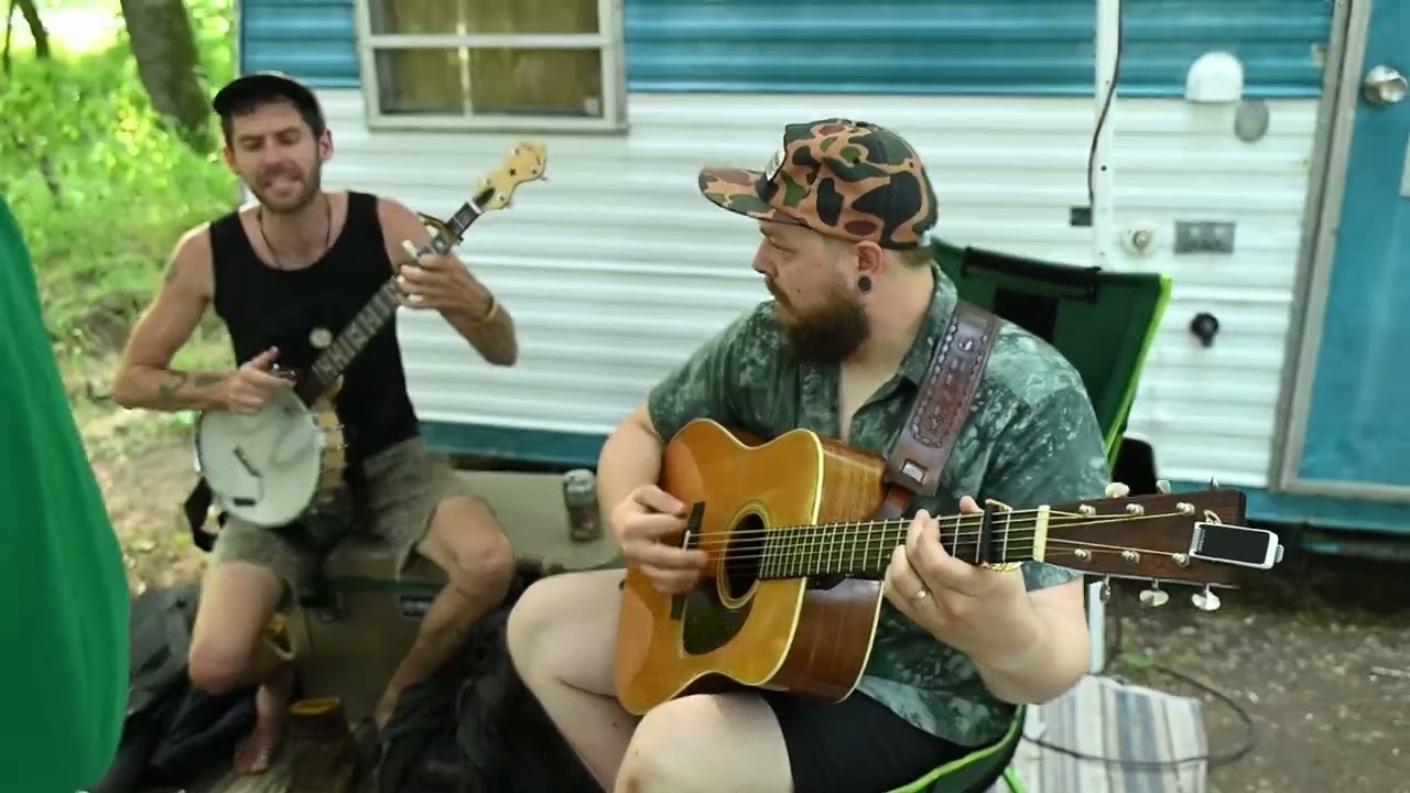 Back Door Jams - Front Porch 
