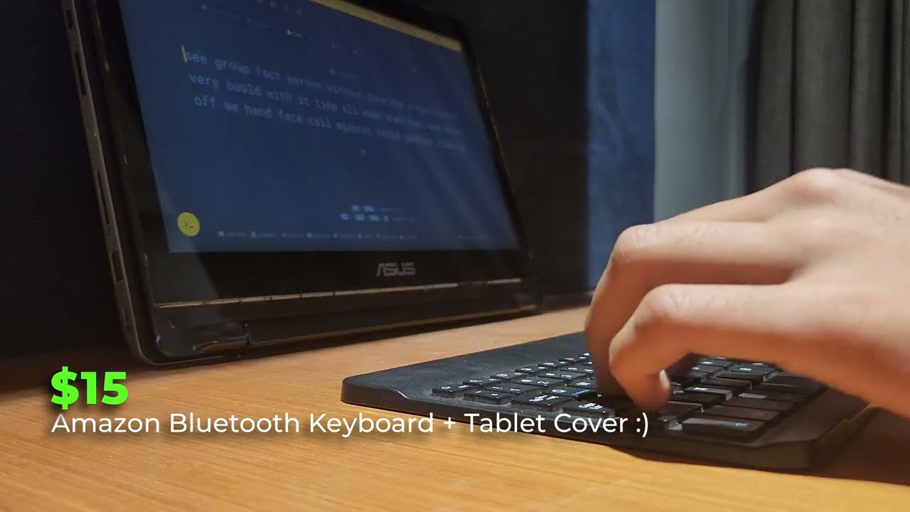 Reviewing all of the keyboards in my house: