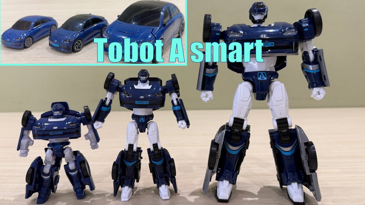 또봇A 스마트 해외판 Tobot A smart