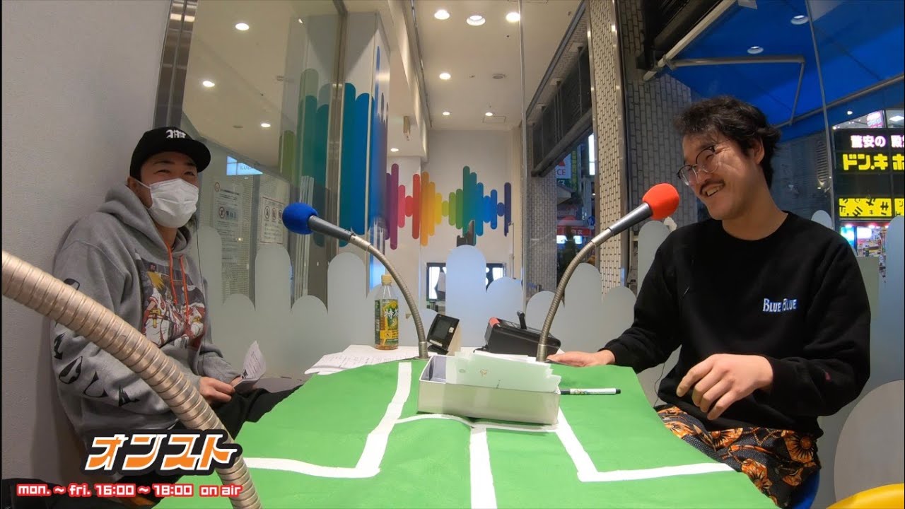 #隣人 の #オンスト 「中村 VS 橋本デュエル大喜利」 2026/1/6