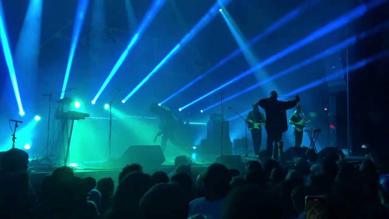 Foxing - Lich Prince (St. Louis, MO - 12/6/25)