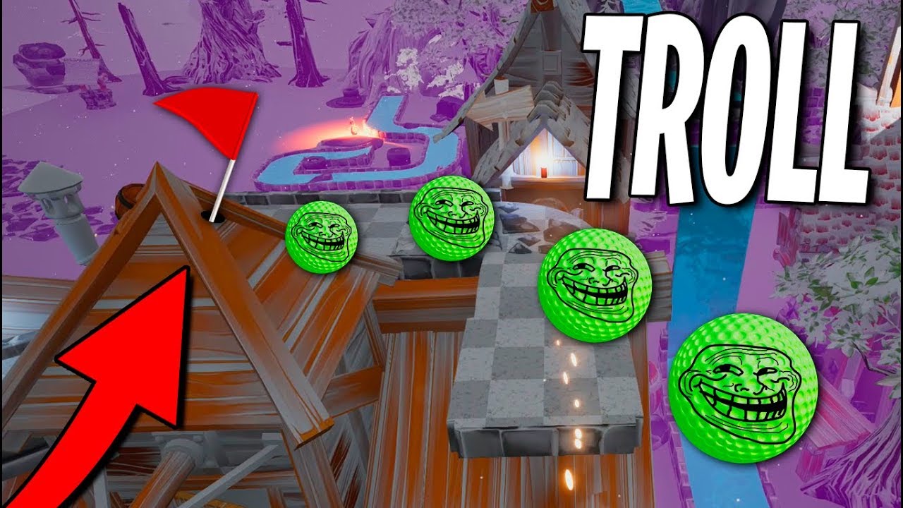 EL HOYO TROLL DEL TEJADO!