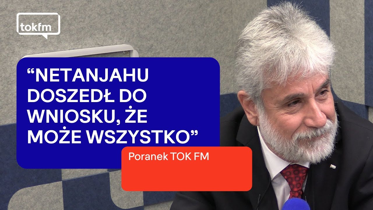 Gaza krwawi. Ambasador Palestyny w TOK FM: Trump jest mistrzem odwracania uwagi