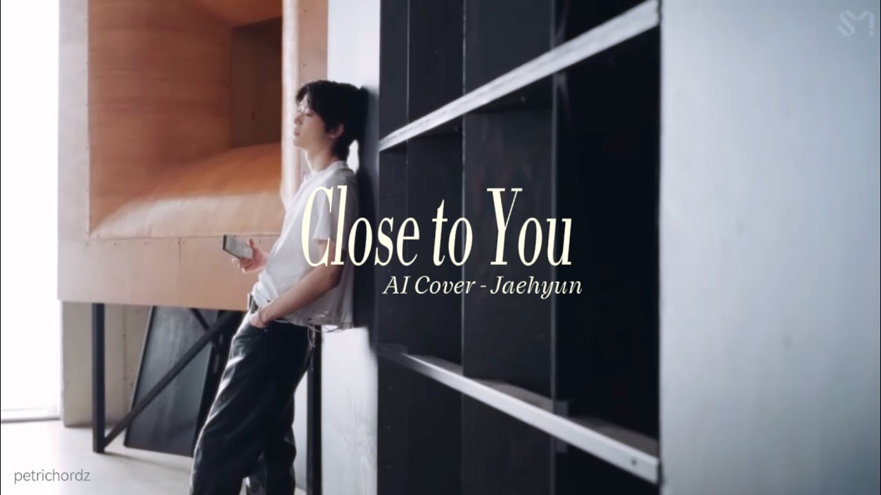 [AI COVER] Close to You - 재현 Jung Jaehyun NCT (Original: Fujii Kaze)