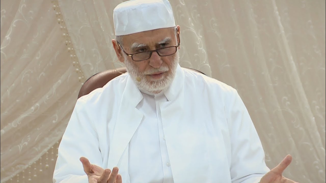 Ailenin Temeli Hanımlardır - Osman Nuri Topbaş