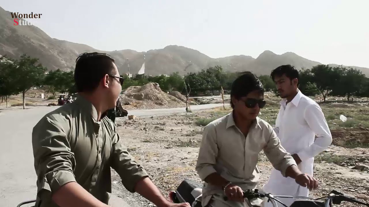 Hazaragi Drama Chor Police Episode 3