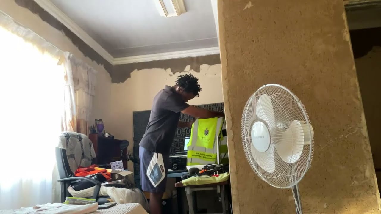 Chris Senyatsi Civil Engineer G12 Tech Math | EGD  is live Private Session 3 Prep: Paper 1 & Paper