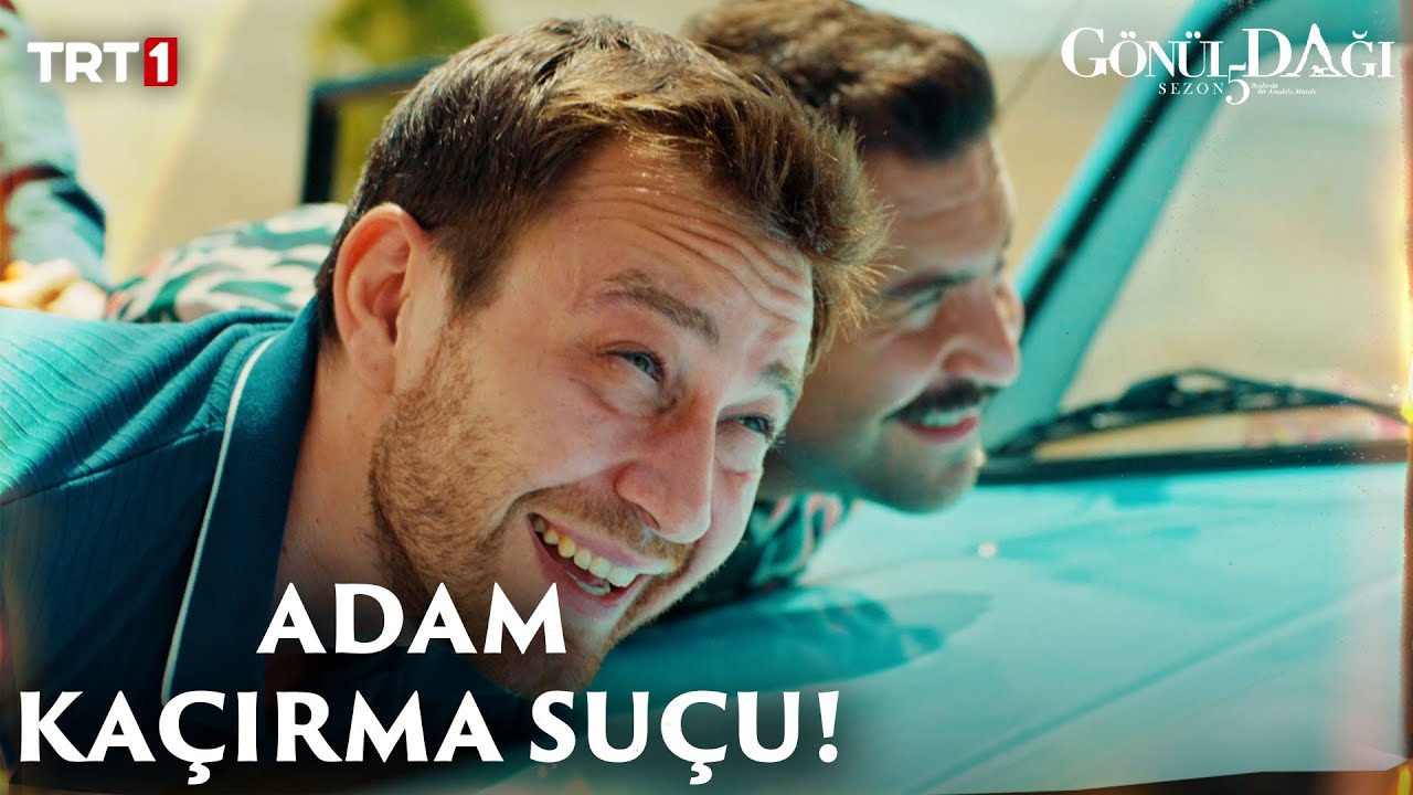 Ramazan ve Veysel'i jandarma yakalıyor! - Gönül Dağı 144. Bölüm 
