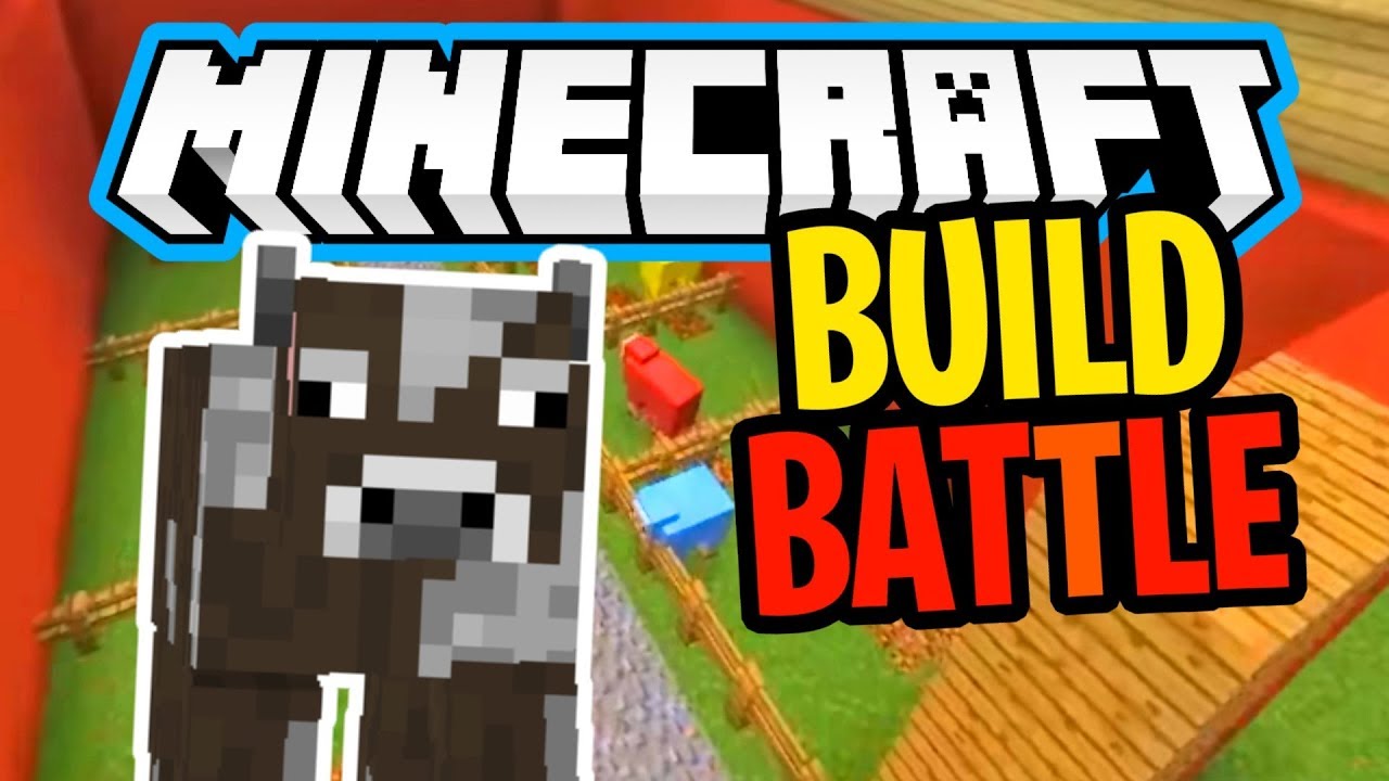 GRADIMO FARMU (Minecraft Build Battle)