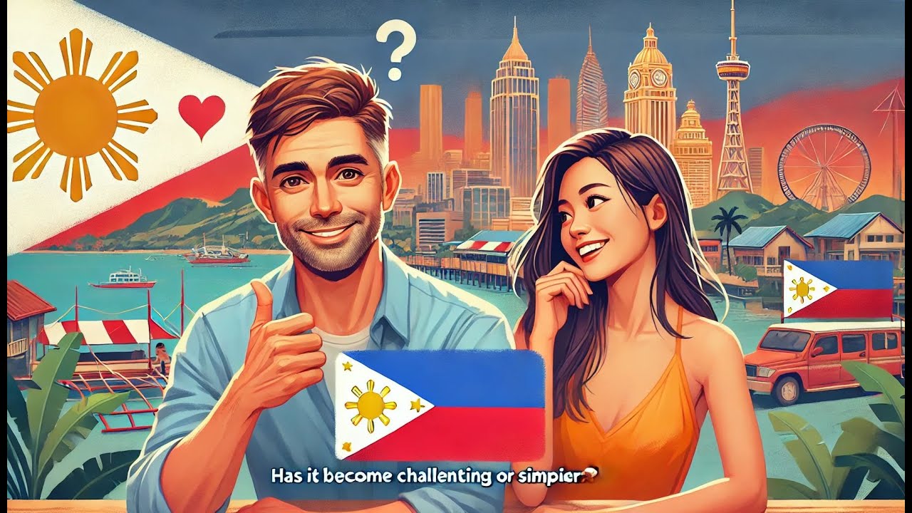 Is Dating in the Philippines Now Harder or Easier?