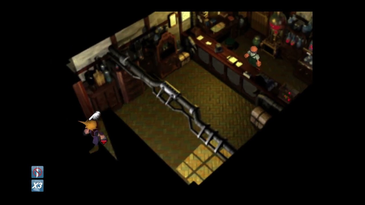 FINAL FANTASY VII